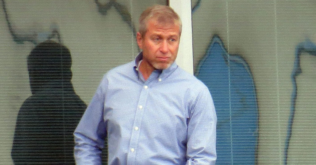Roman Abramovich is among the world's richest antique collectors.