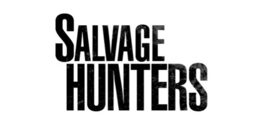 Salvage Hunters is een van de 10 tv-series voor antieklovers.