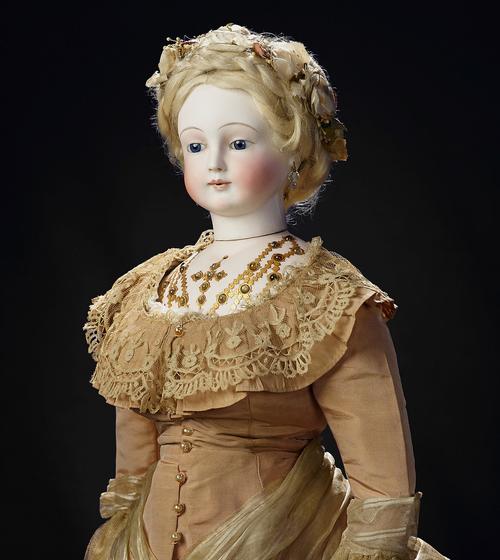 Theriaults Rochard Doll Auction