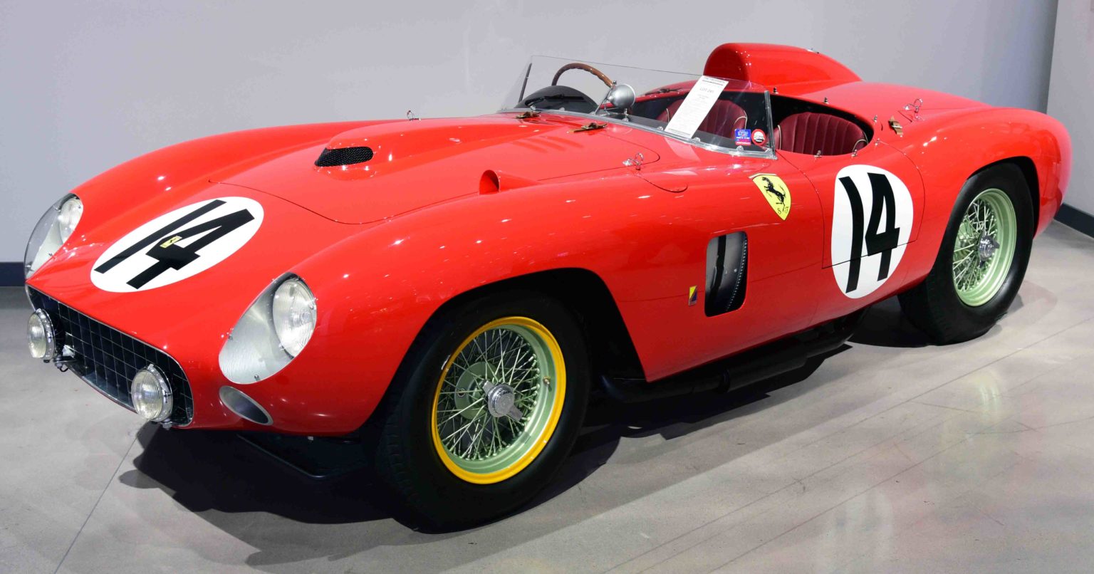 10 Most Expensive Classic Cars Ever Sold At Auction The Timeless Times